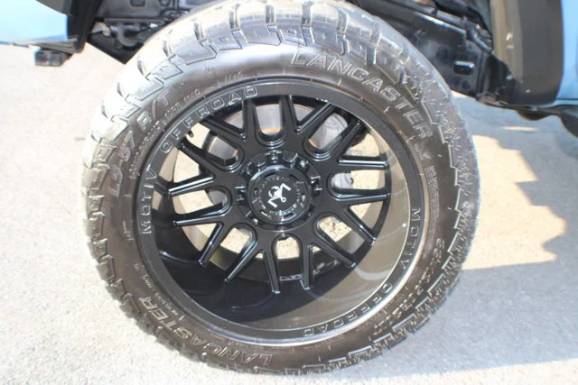 Used 2019 Cavalry Blue Toyota TRD Off Road image 5