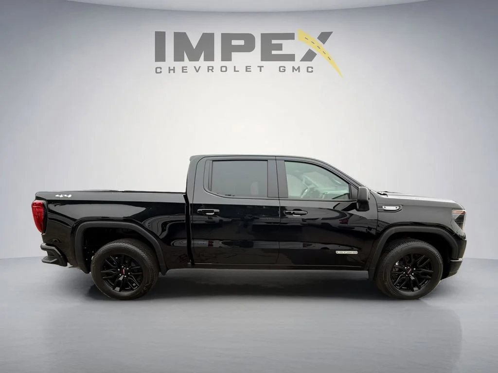 Used 2026 Onyx Black GMC Elevation image 6