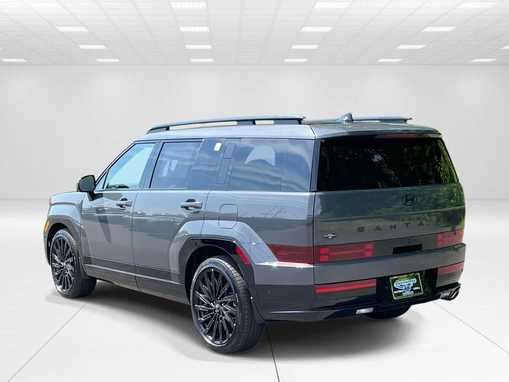 New 2026 Gray Hyundai Calligraphy image 4