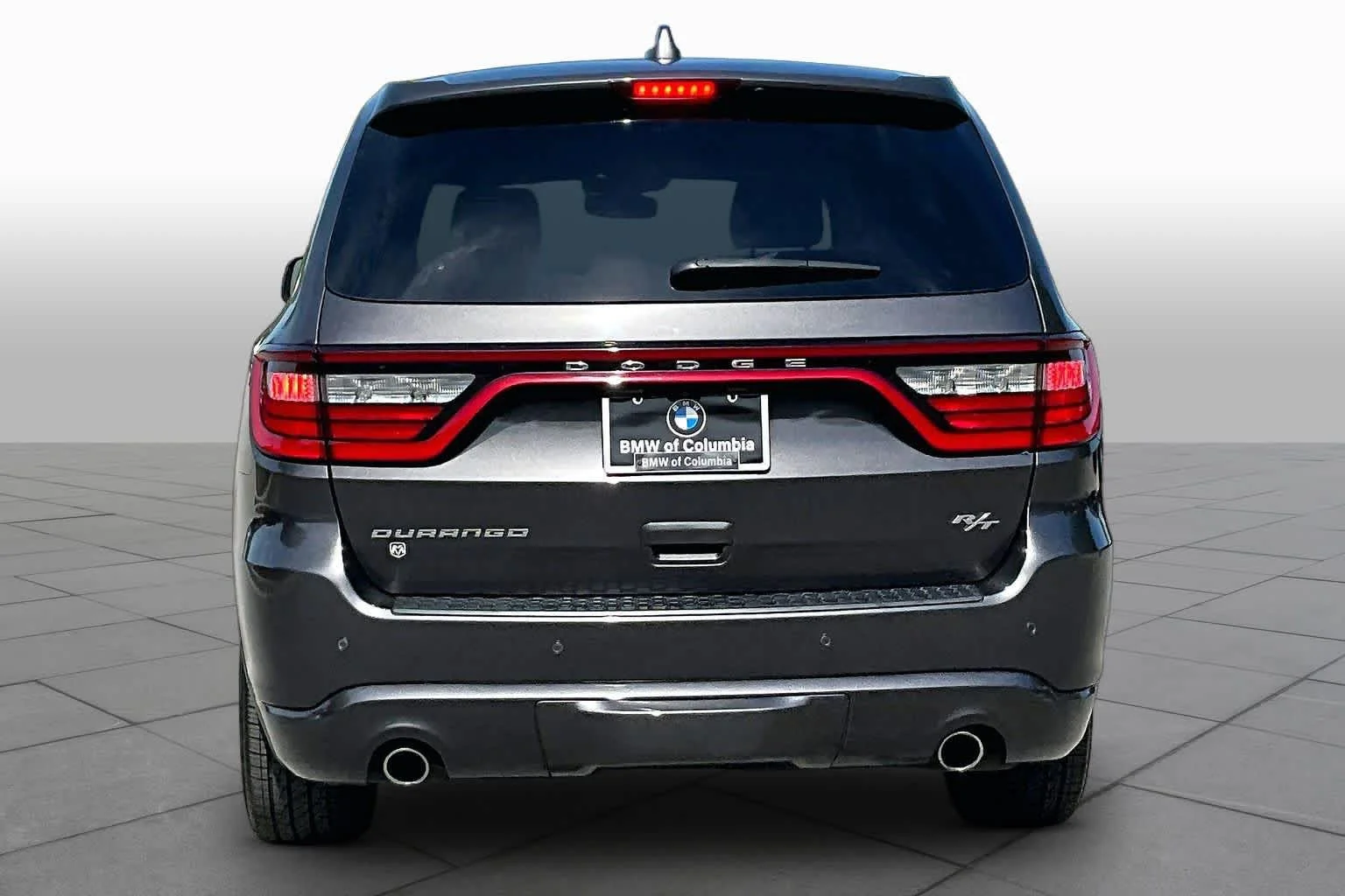 Pre-Owned 2020 Dodge Durango R/T