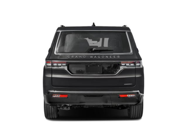 Used 2024 Diamond Black Crystal Pearlcoat Jeep Series III Obsidian image 8