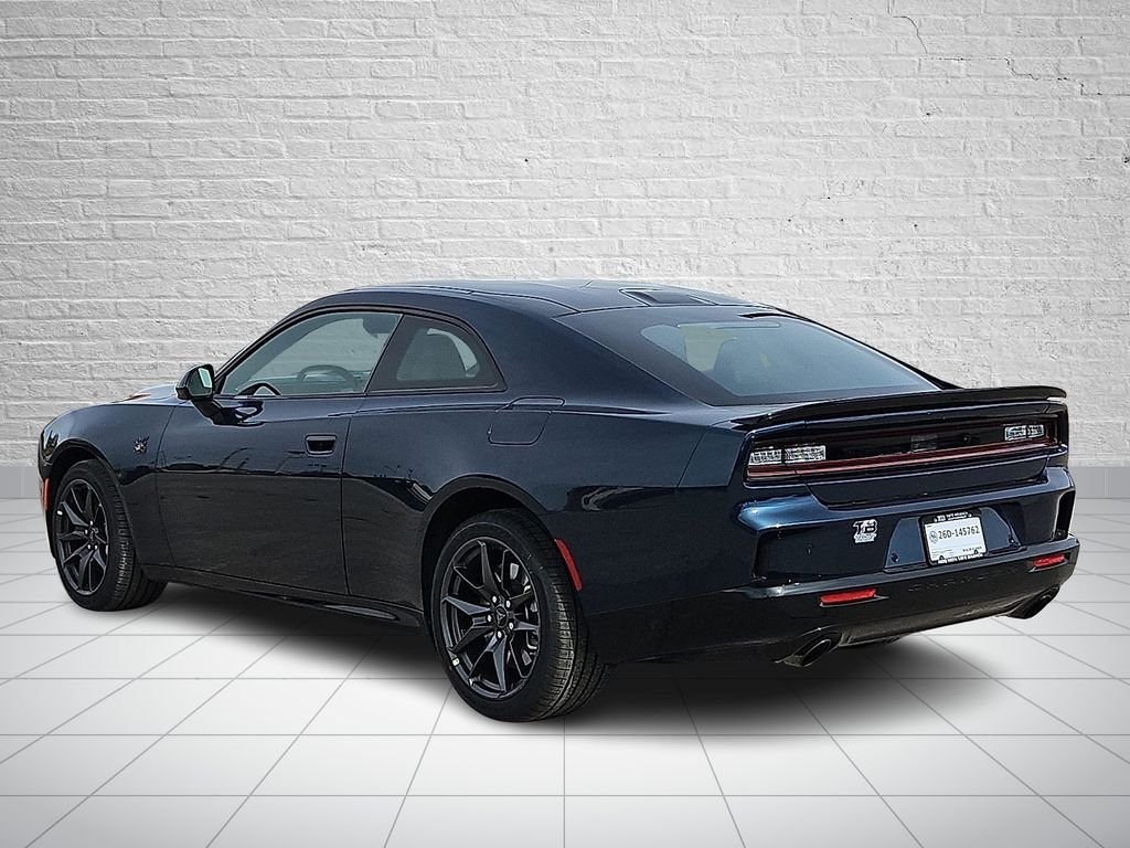 New 2026 After Dark Exterior Paint Dodge R/T Scat Pack image 3