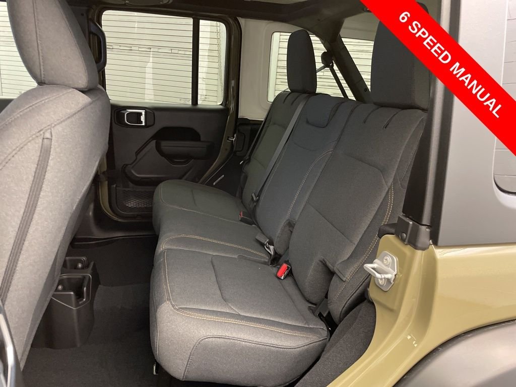 New 2026 41 Exterior Paint Jeep Sport S image 13