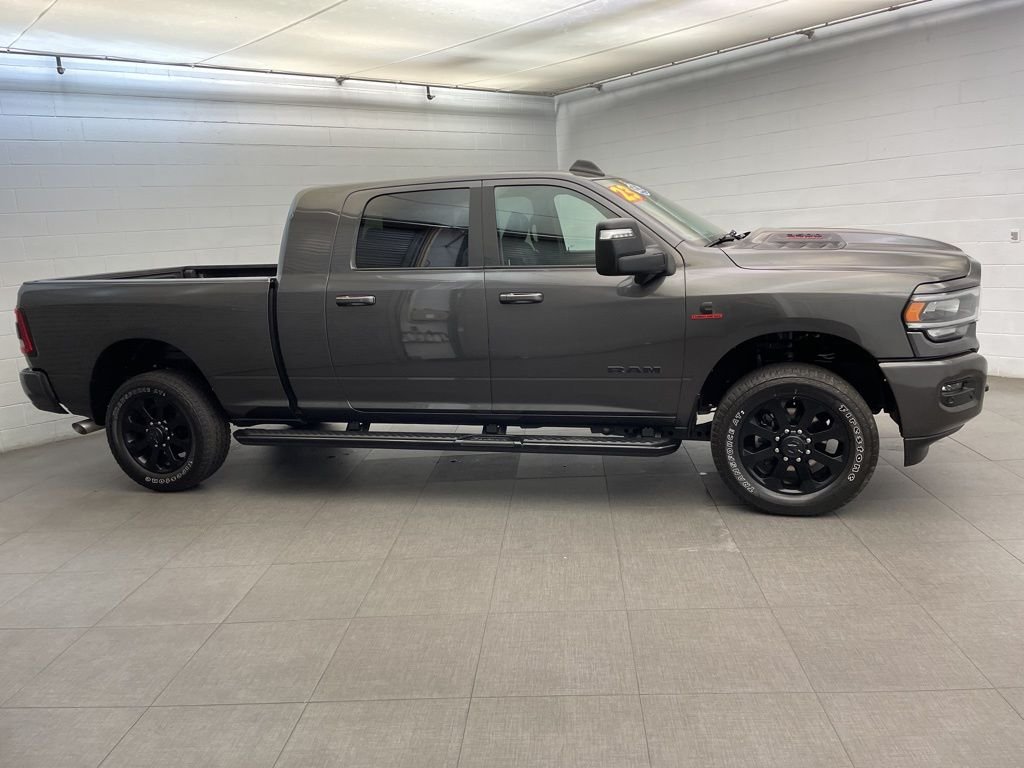 Certified Used 2024 Gray Ram Laramie image 3