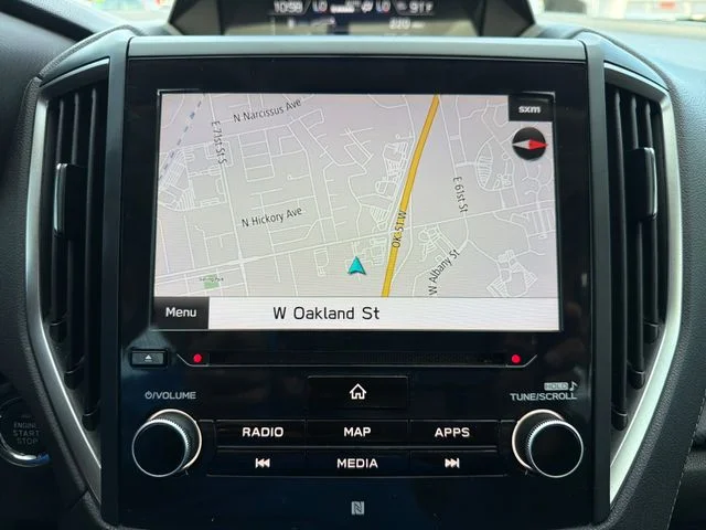 Used 2020 Blue Subaru Touring image 13
