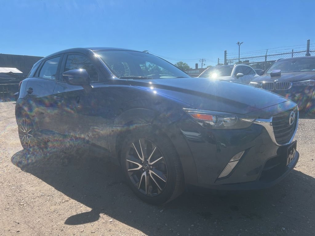 2017 Mazda CX-3 Touring AWD's photo