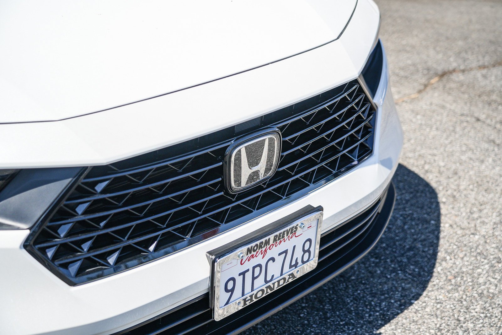 2025 Honda Accord LX - Photo 38