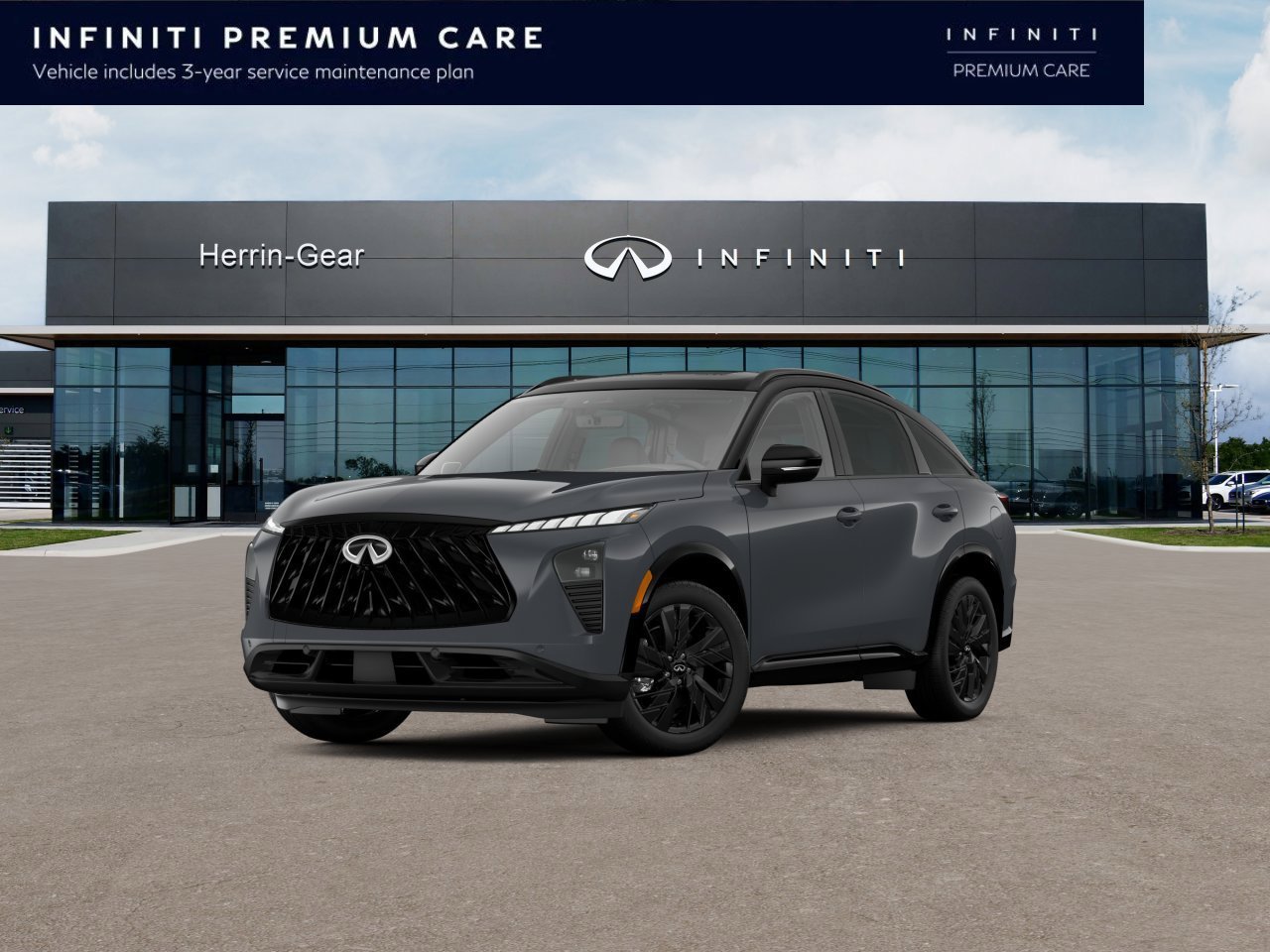2027 INFINITI QX65