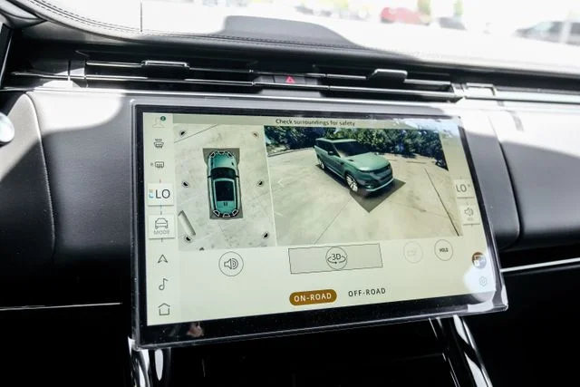 New 2026 Gray Land Rover SE image 30