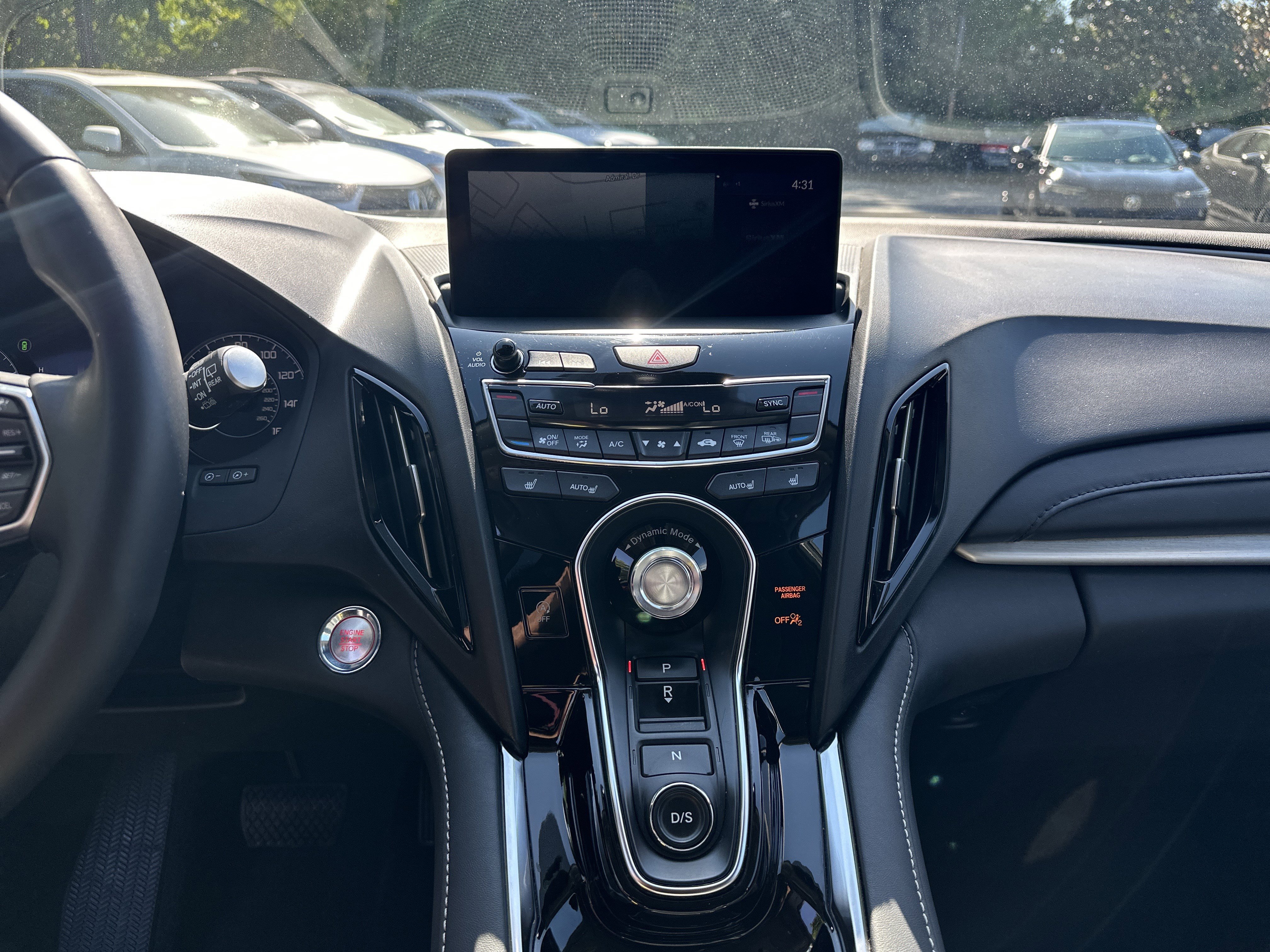 Used 2023 Majestic Black Pearl Acura w/Technology Package image 32
