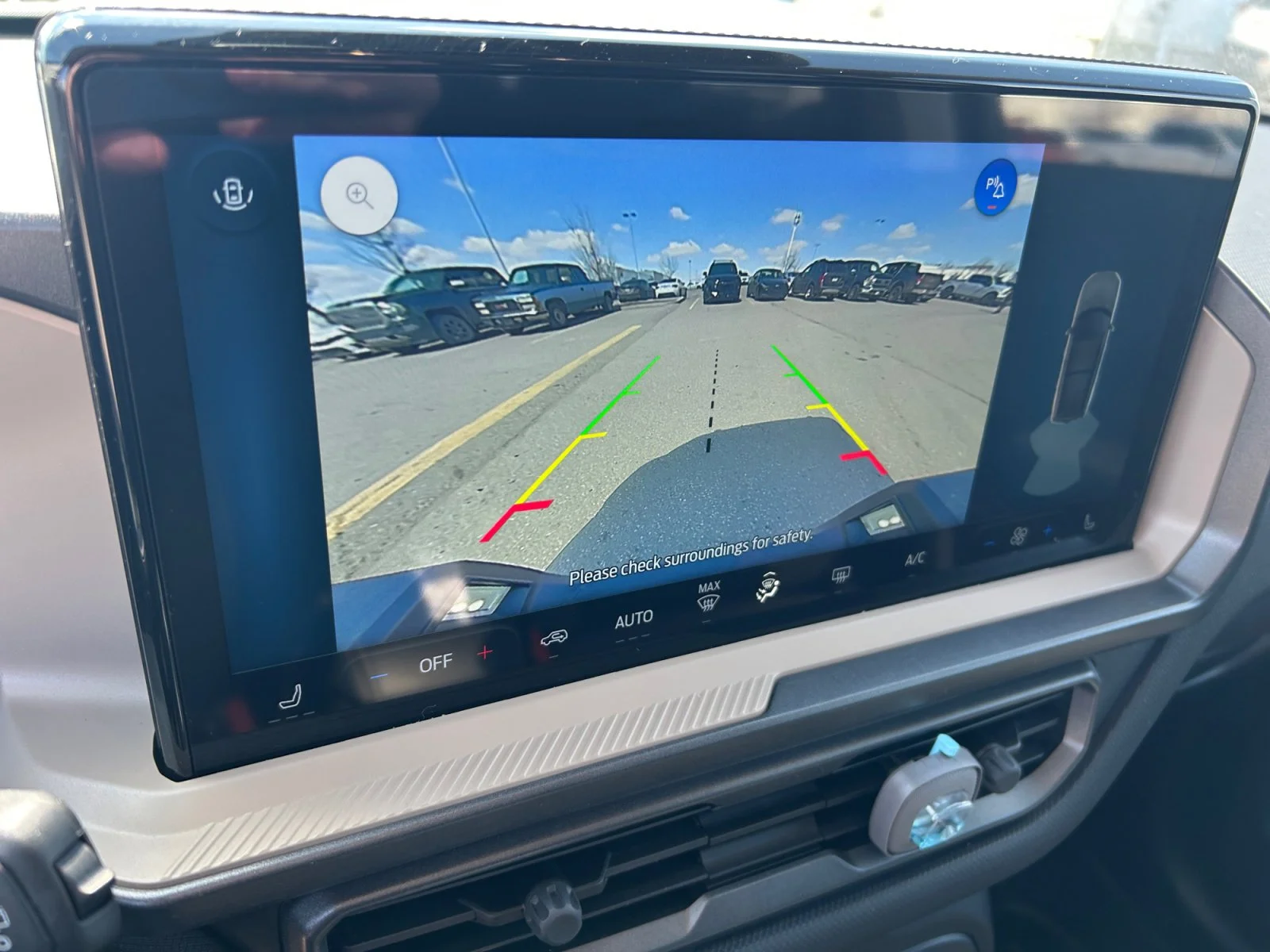 Used 2025 GREY Ford BIG BEND image 22