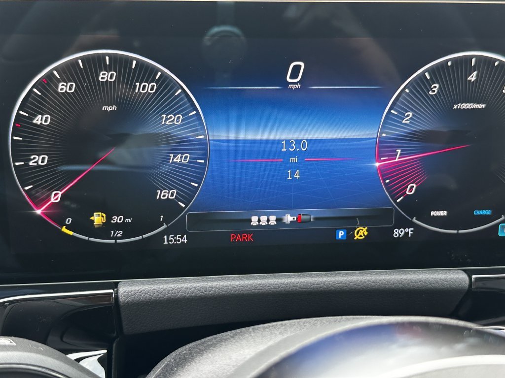 New 2026 Night Black Mercedes-Benz GLA 250 image 67