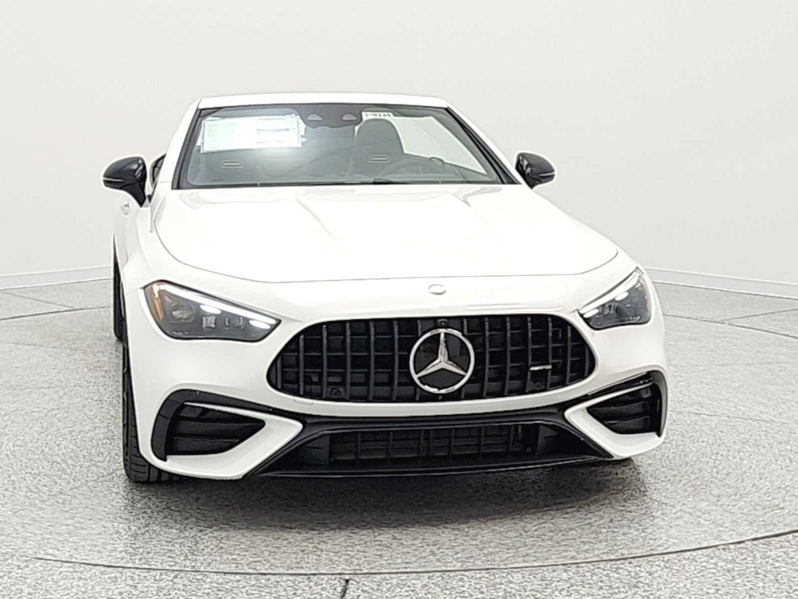 New 2026 MANUFAKTUR Moonlight White Metallic Mercedes-Benz AMG® CLE 53 4MATIC+ Cabriolet image 23