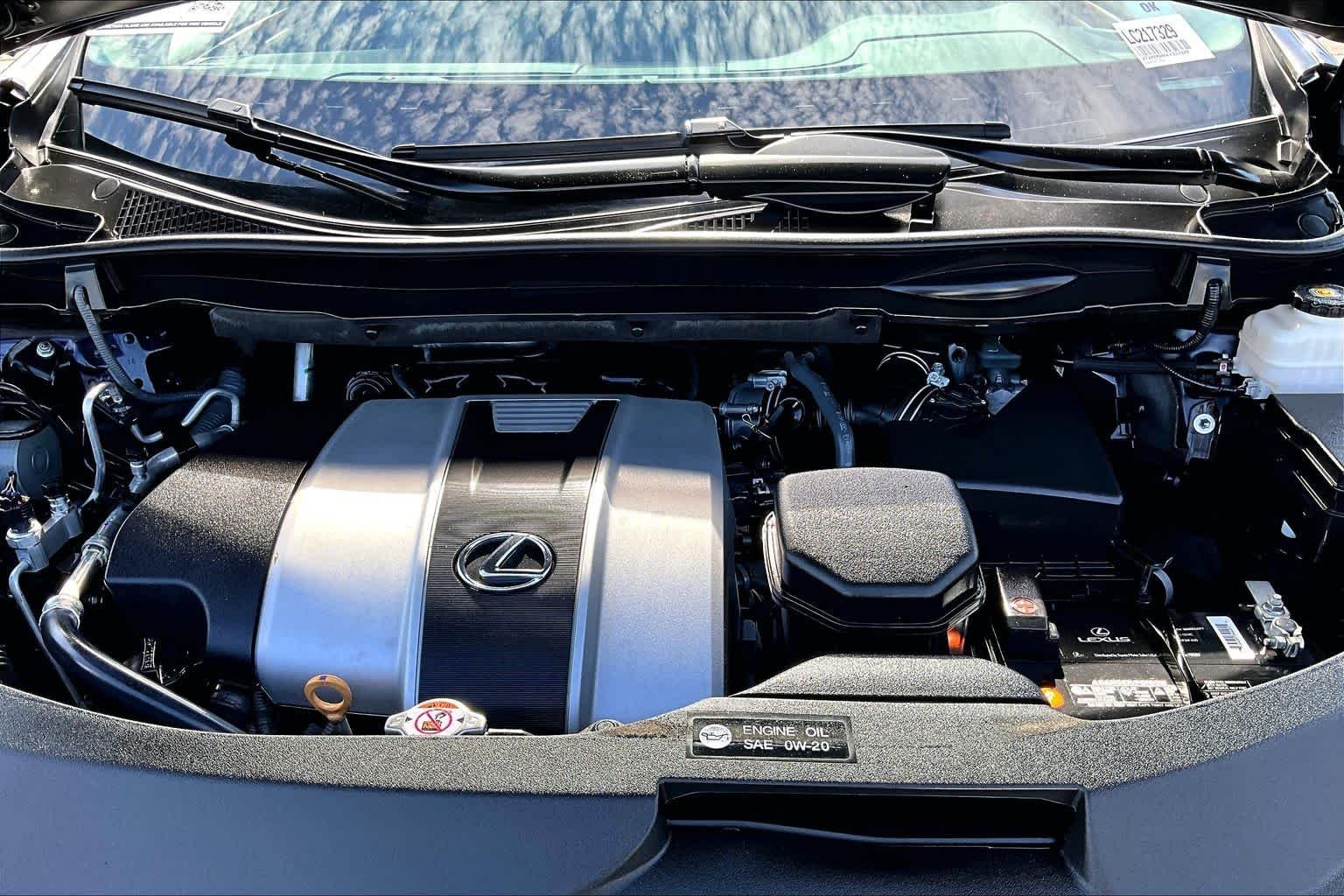Used 2020 Nightfall Mica Lexus  image 30