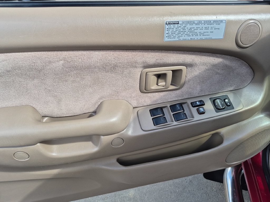 Used 2004 Impulse Red Pearl Toyota PreRunner image 15