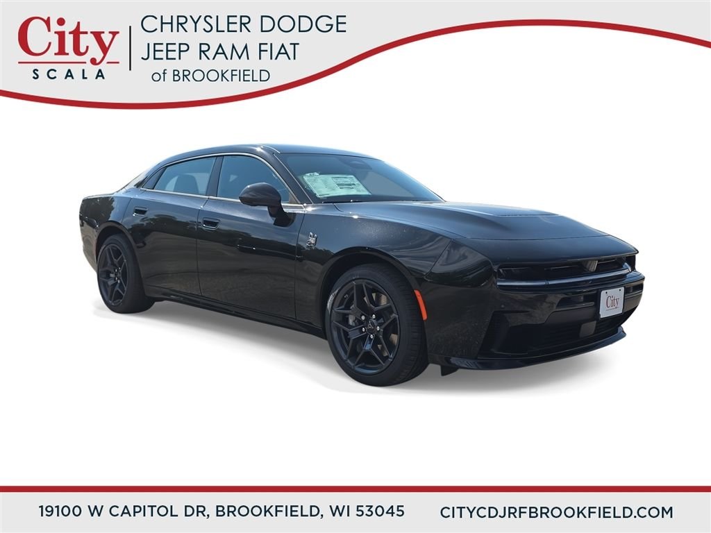 2027 Dodge Charger