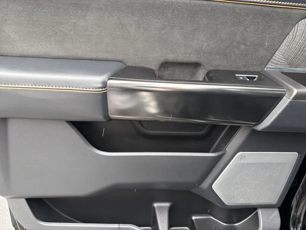 Used 2023 Black Ford Platinum image 20