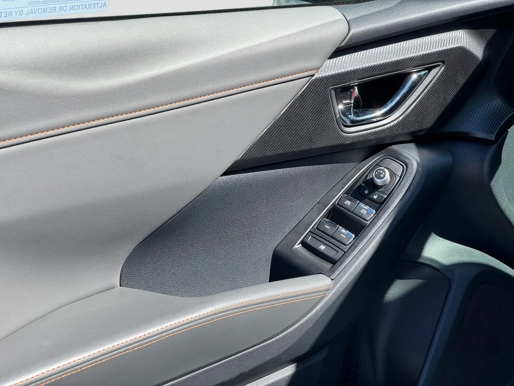 New 2026 Gray Subaru Limited image 13