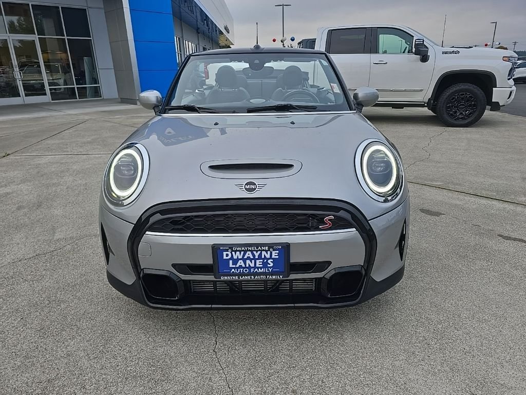 2024 MINI Convertible S - Photo 9