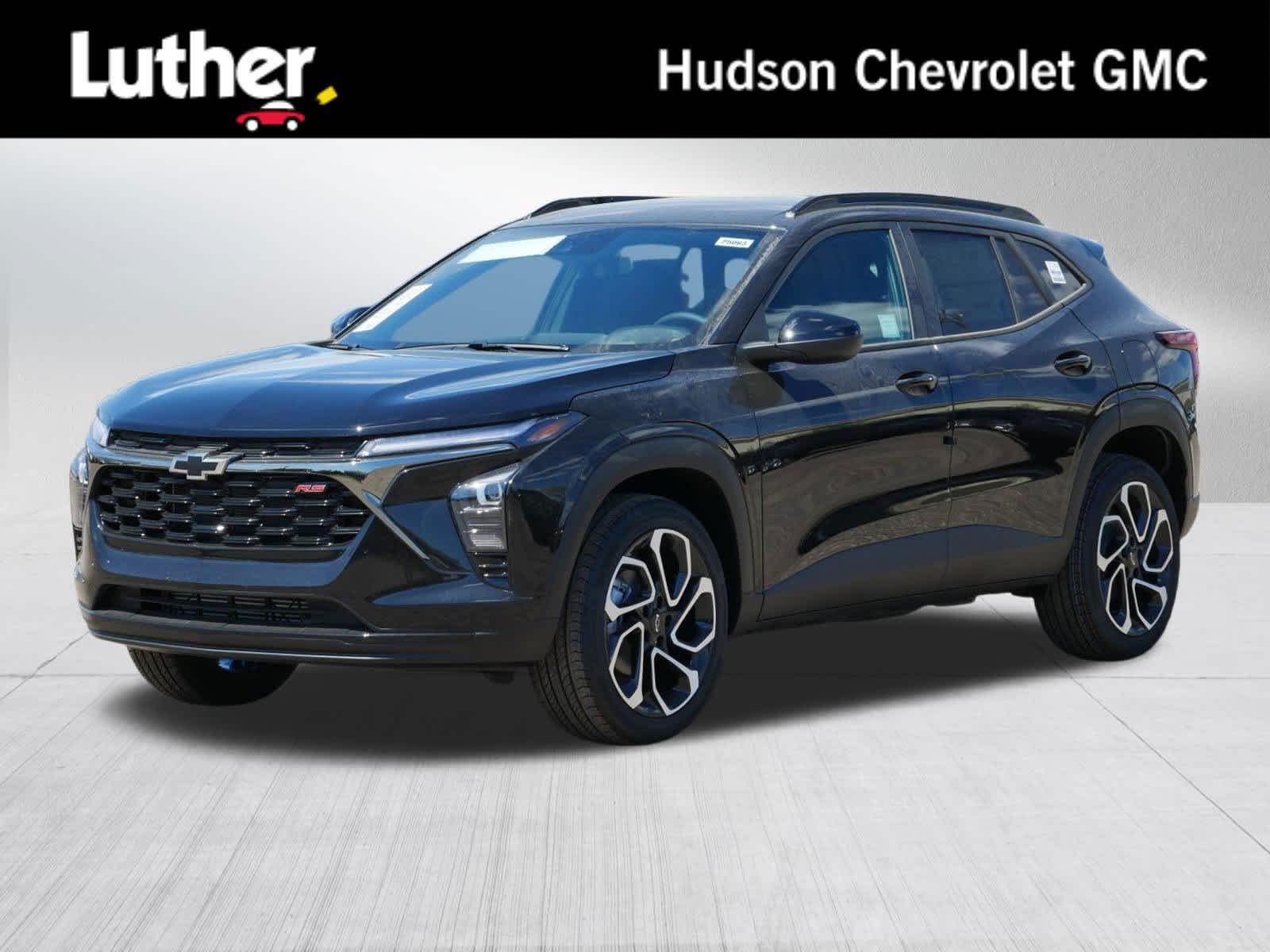 2026 Chevrolet Trax 2RS's photo