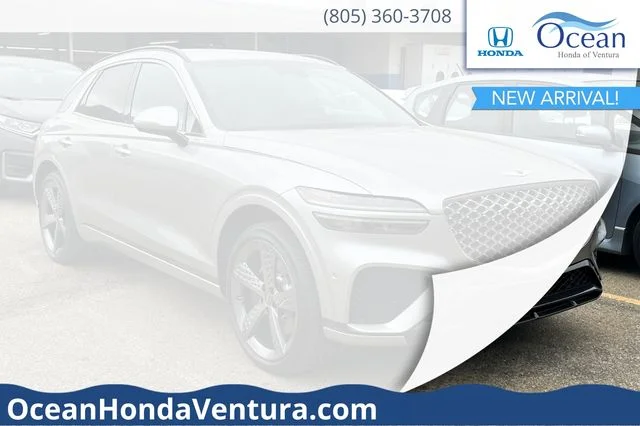 2023 Genesis GV70 2.5T Standard AWD's photo