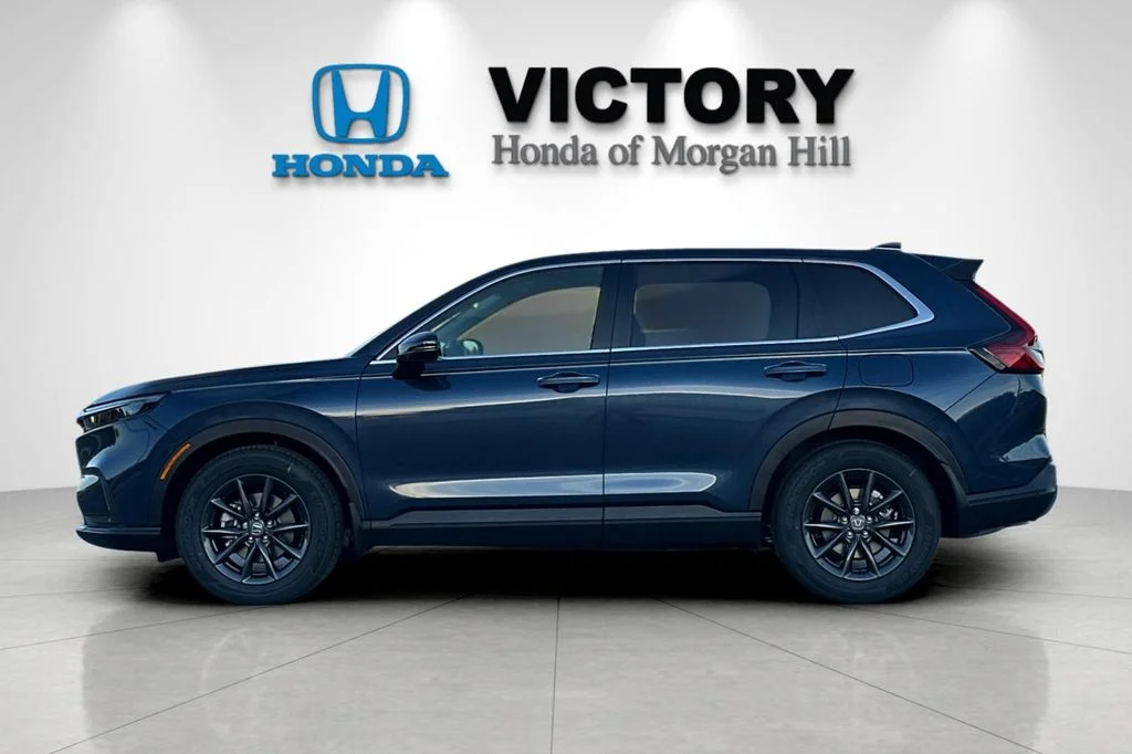 New 2026 Canyon River Blue Metallic Honda EX-L image 7