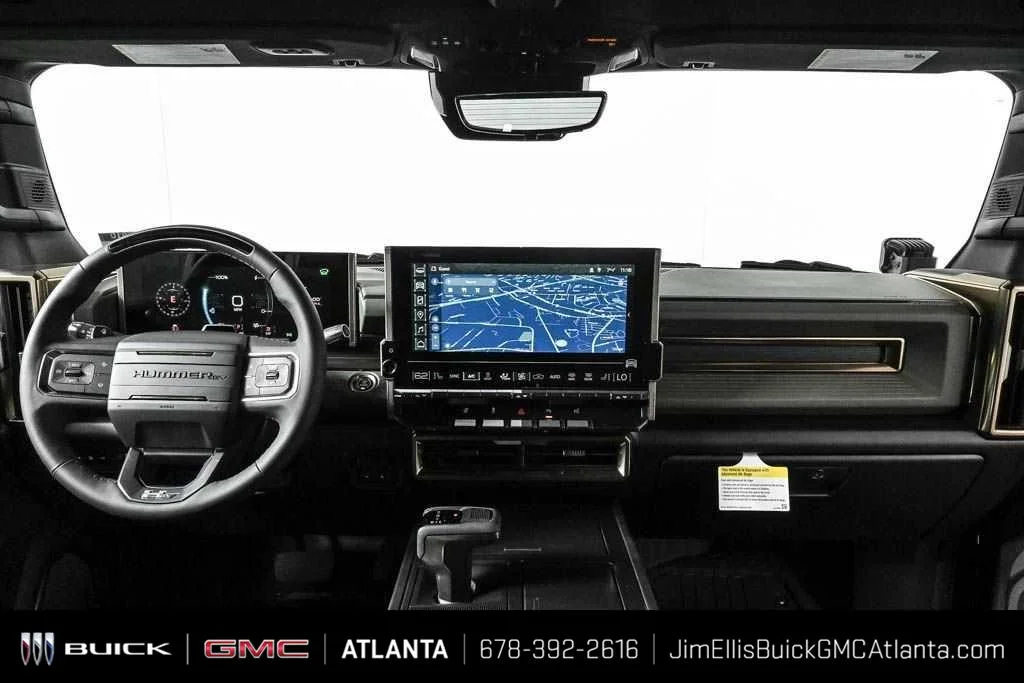 New 2025 Void Black GMC 3X image 17