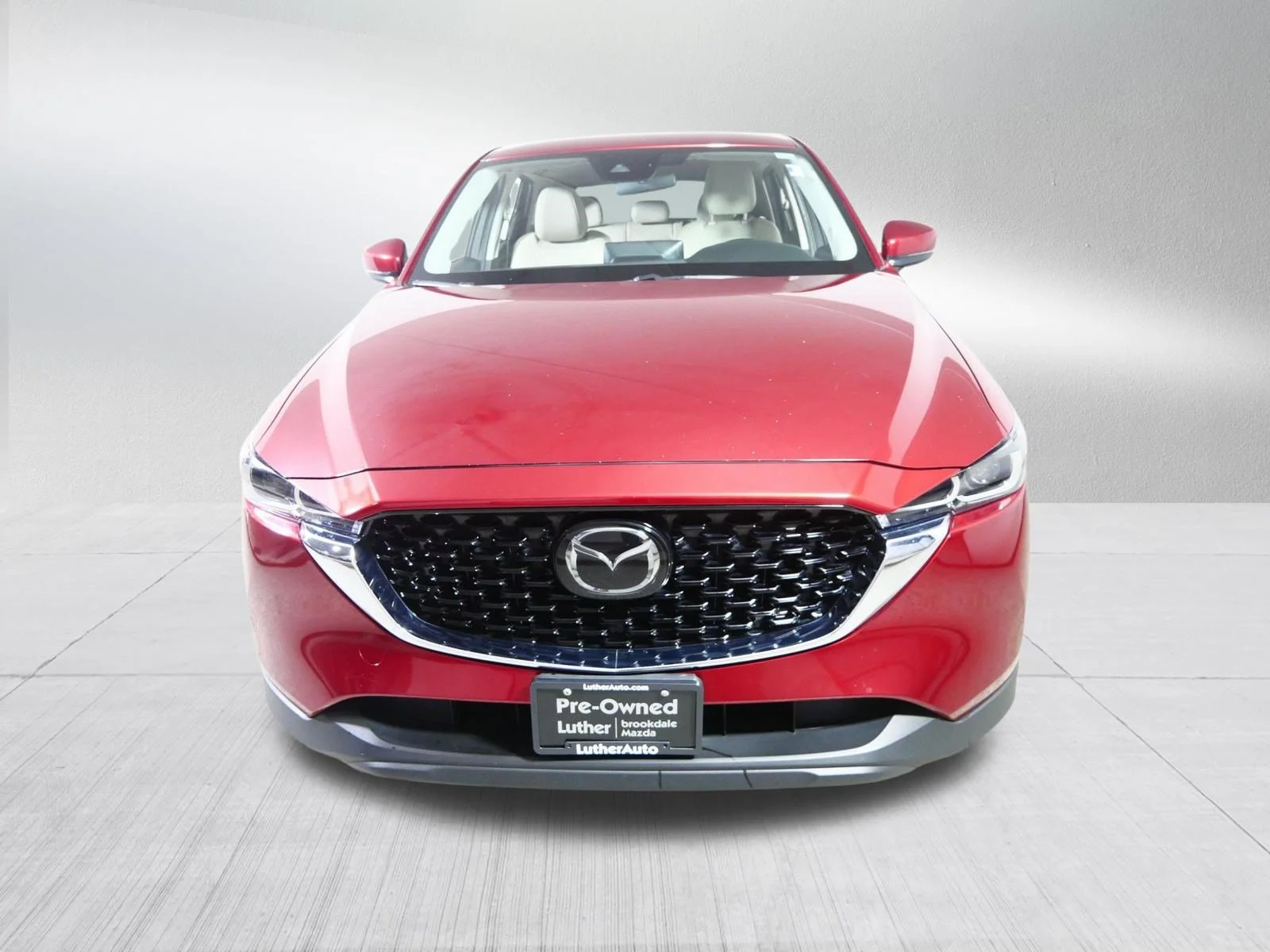 Used 2022 Soul Red Crystal Metallic Mazda 2.5 S Select Package image 2