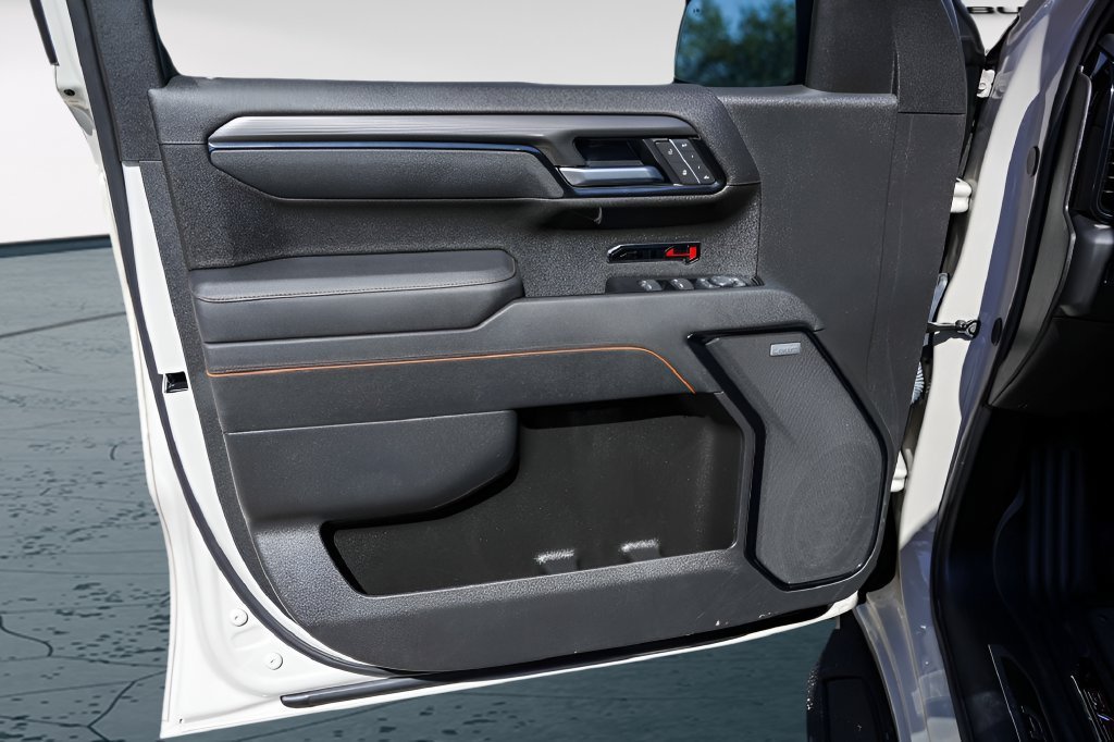 2026 GMC Sierra 1500 AT4 - Photo 24