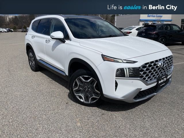 2022 Hyundai Santa Fe Plug-In Hybrid Limited