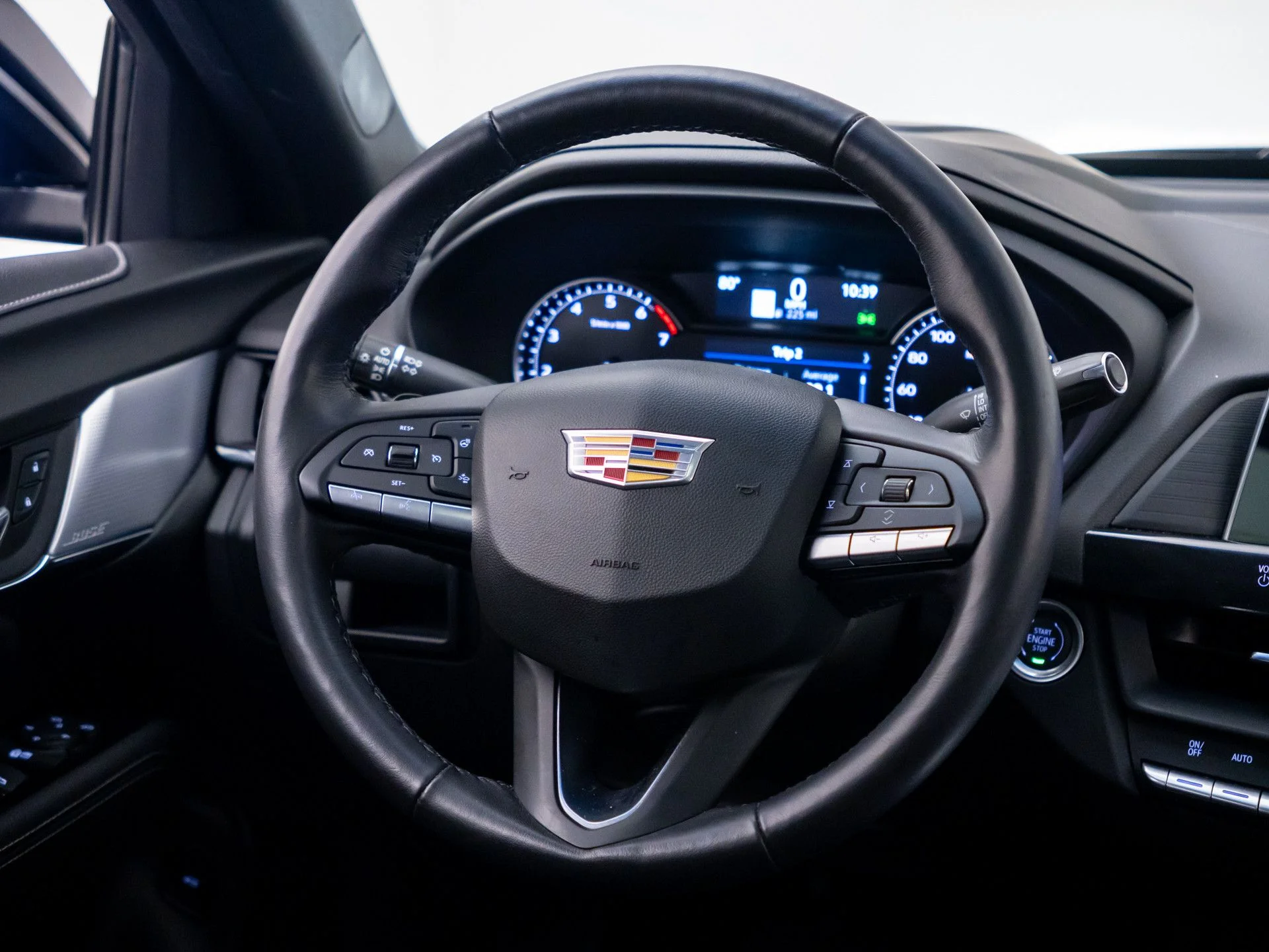 Used 2024 Black Cadillac Luxury image 12