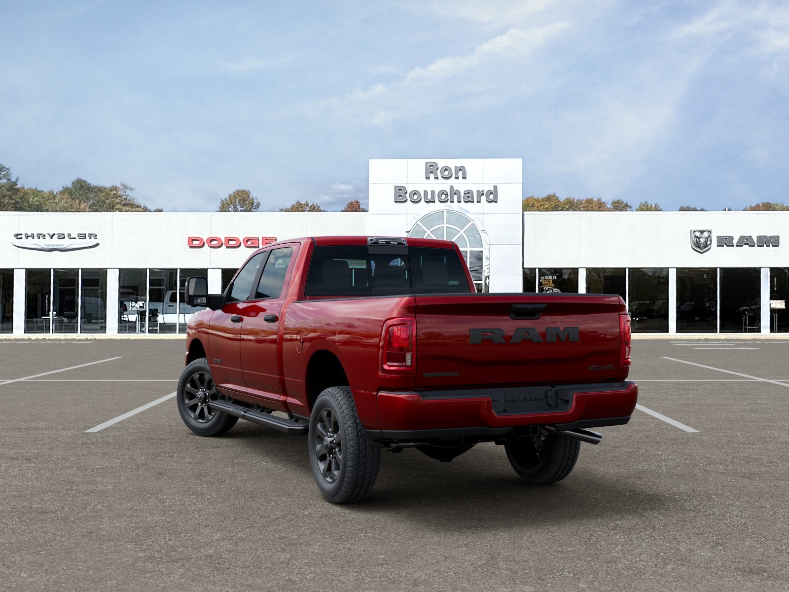 2026 RAM 2500 Big Horn - Photo 29