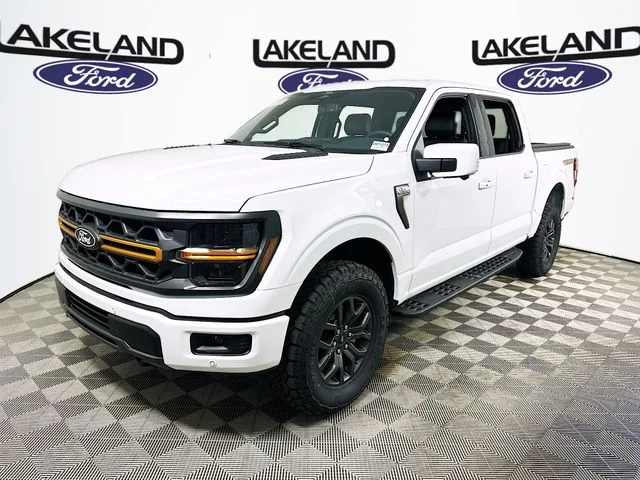New 2026 Ford F-150 Tremor