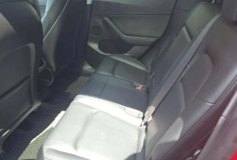 Used 2020 White Tesla Performance image 14
