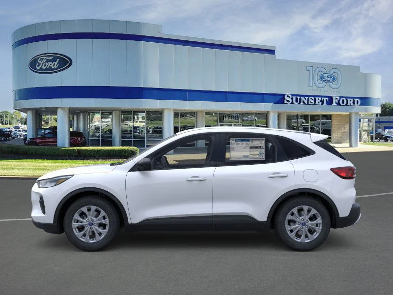 New 2026 Space Silver Metallic Ford Active™ image 3
