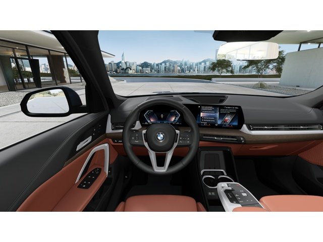 New 2027 Night Dusk Blue Metallic BMW  image 13