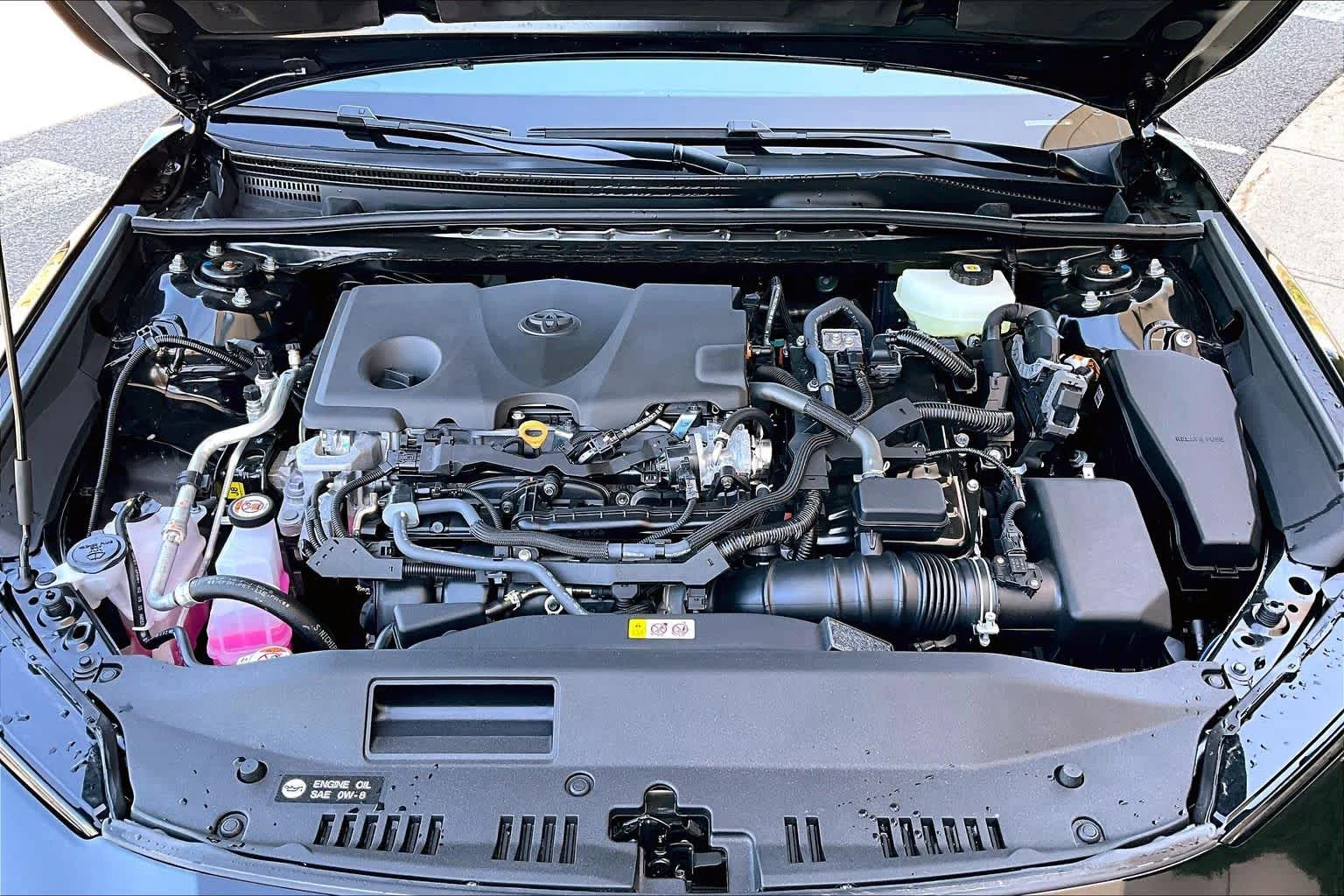 2026 Toyota Camry Nightshade - Photo 16