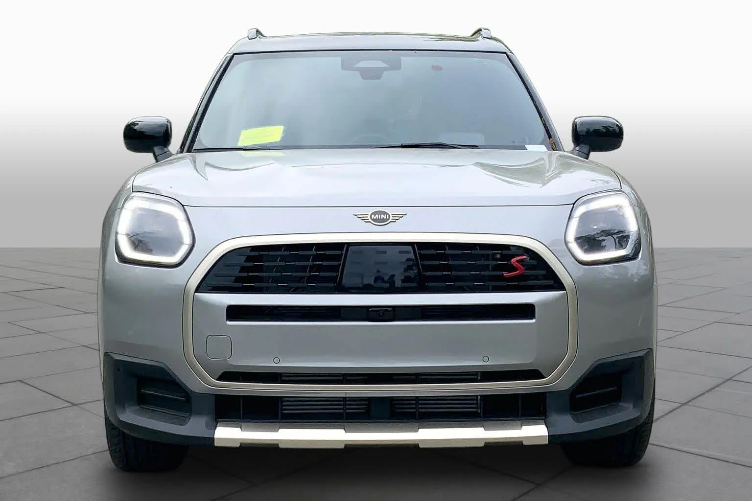New 2027 MINI Countryman Iconic Sports Activity Vehicle in