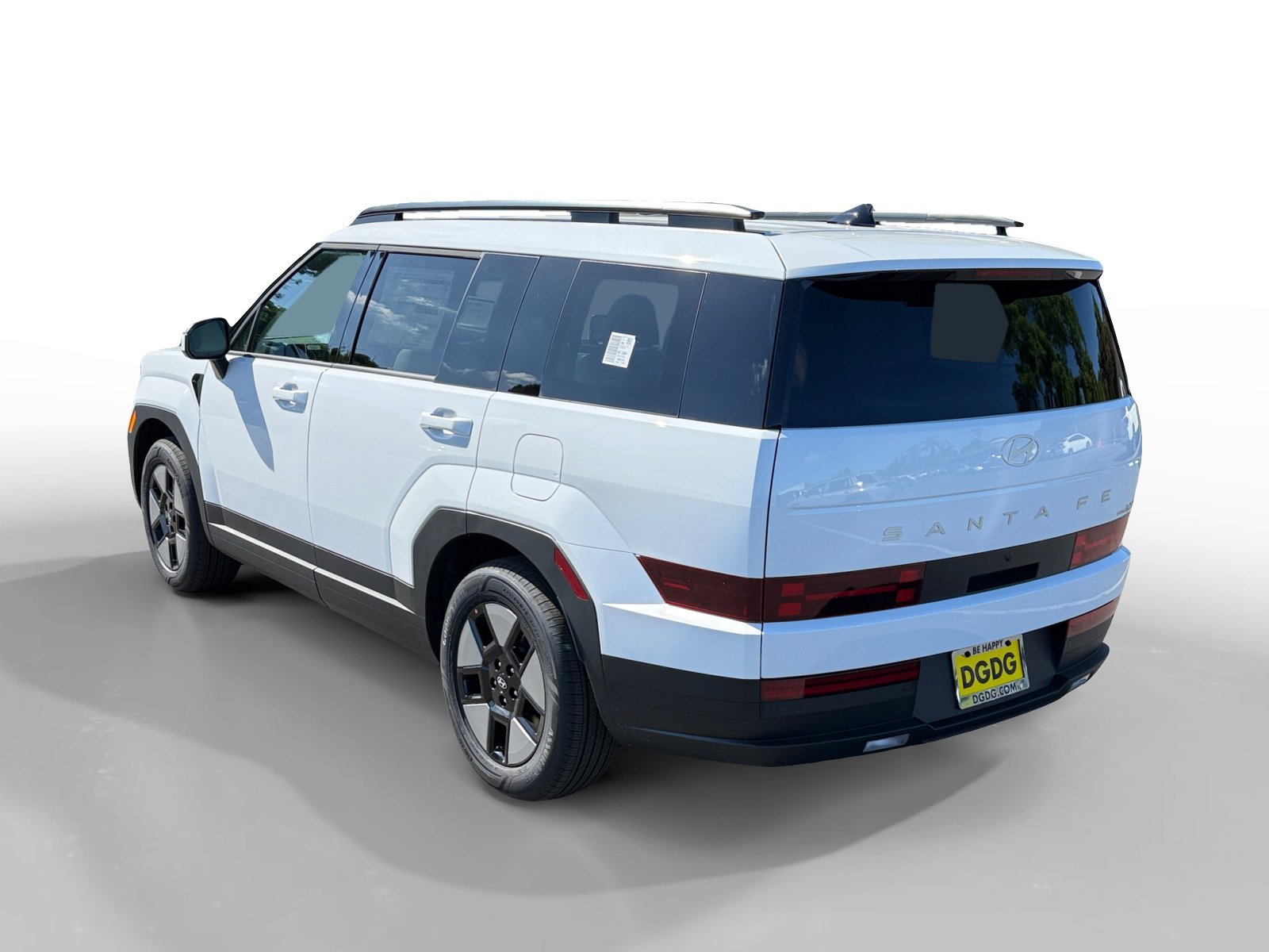New 2026 Serenity White Hyundai SEL image 3
