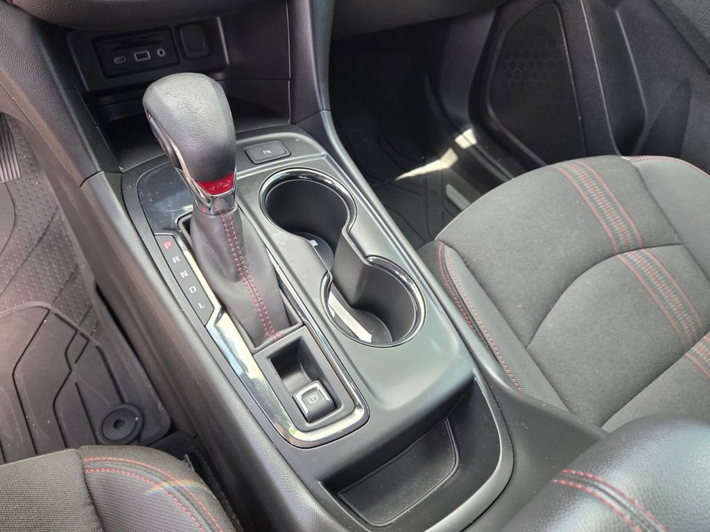 Used 2023 Gray Chevrolet RS image 26