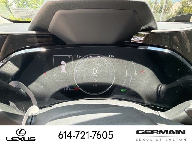 New 2026 Caviar Lexus NX 350h PREMIUM AWD image 23