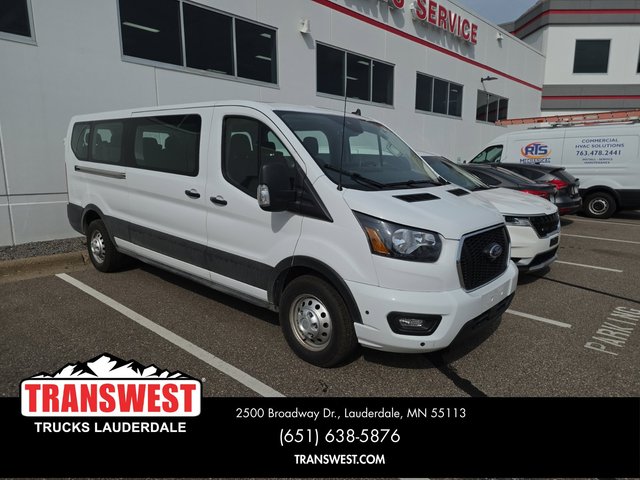 2025 Ford Transit-350 XLT
