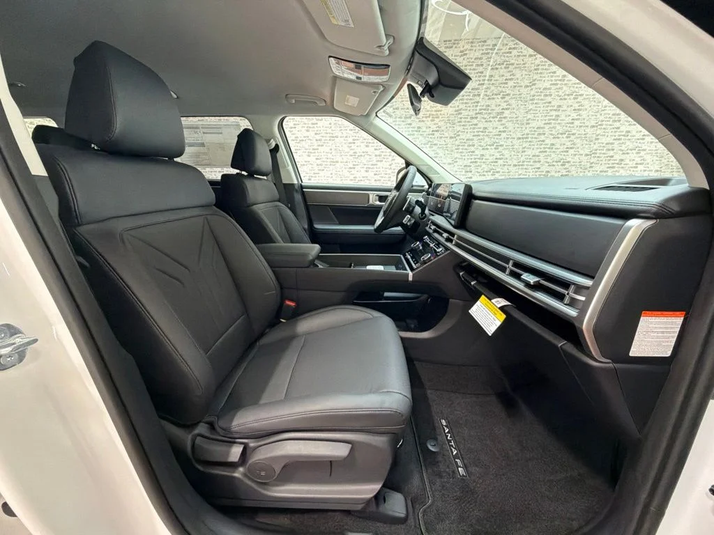 New 2027 Serenity White Hyundai SEL image 11