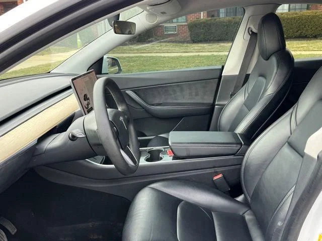 Used 2020 White Tesla Long Range image 16