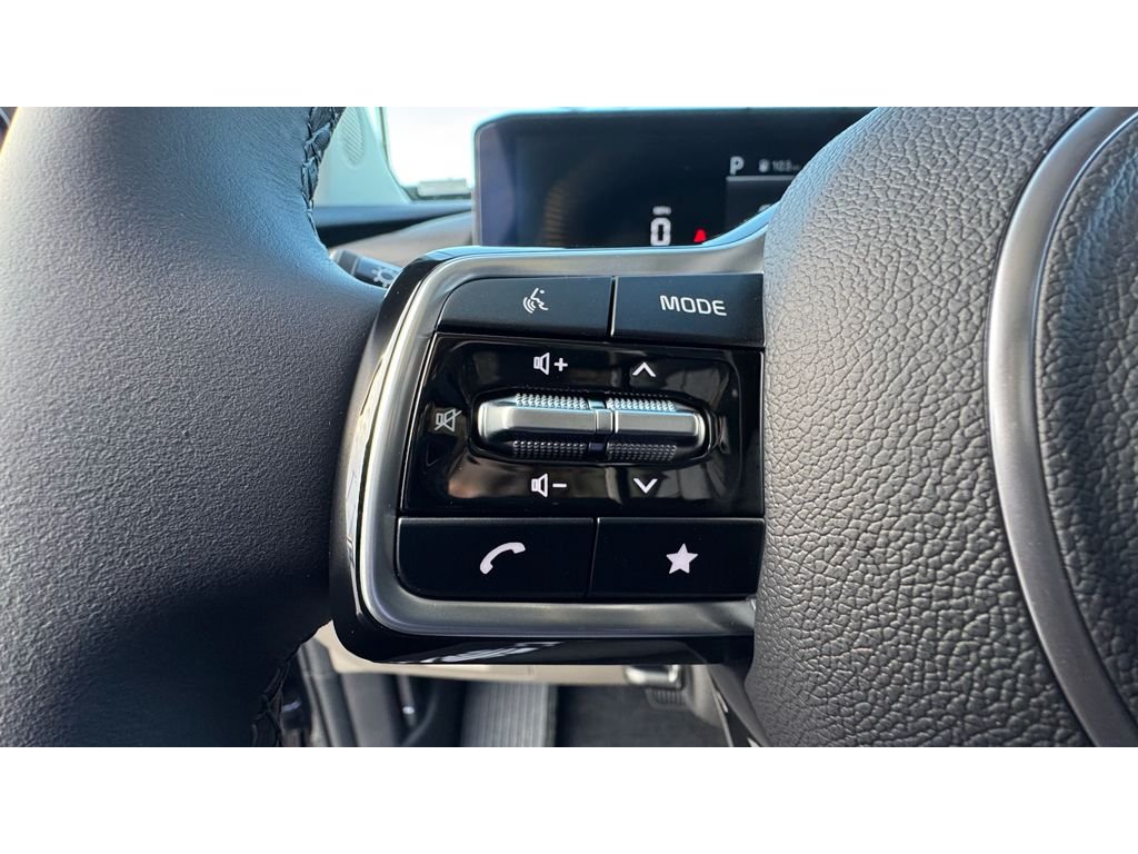 New 2026 Deep Chroma Blue Kia LXS image 10
