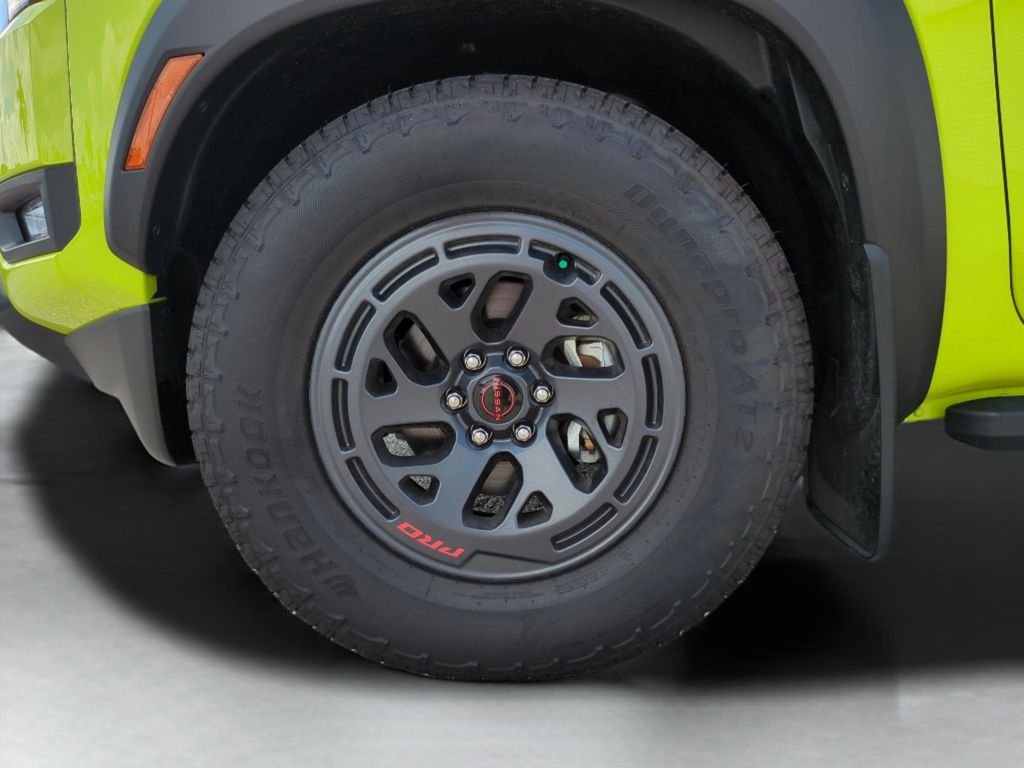 2026 Nissan Frontier PRO-X - Photo 28