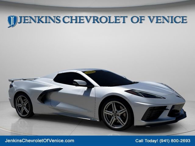 2026 Chevrolet Stingray 3LT