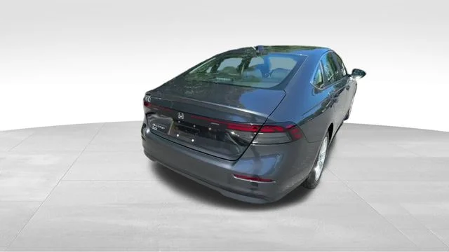 2025 Honda Accord LX - Photo 10