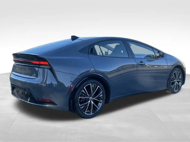 Used 2024 Gray Toyota Limited image 5