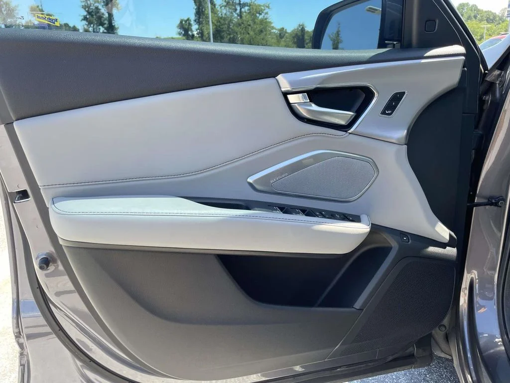 Used 2020 Modern Steel Metallic Acura w/Technology Pkg image 6